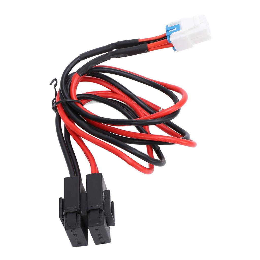 Shortwave Radio Power Cable 12AWG 31.5in Long Stable Performance Power Supply Cable for FT 450D FT 950 FT 891 FT 991