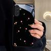 Легкая роскошь Изысканная роскошь Высококачественный чехол для телефона Стеклянный чехол для телефона для Samsung Galaxy S26 S25 S24 S23 S22 S21 FE Ultra Plus