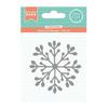 Cutting and Embossing Tool - ARTEMIO - Small Snowflake