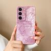 Case For Samsung Galaxy S23 FE Plus Ultra Cute Goose Cat Fall Prevention Portable Bumper For Samsung S23FE S23+ S23Ultra Funda