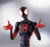 TAMASHII NATIONS Across the 155mm Painted Movable Figure BAS63989 S.H.Figuarts Spider-Man Spider-Verse Spider-Man (Miles Morales) Approx. ABS&PVC