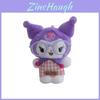 Плюшевый брелок Hello Kitty с наполнителем из полипропиленового хлопка для декора рюкзака и в качестве подарка