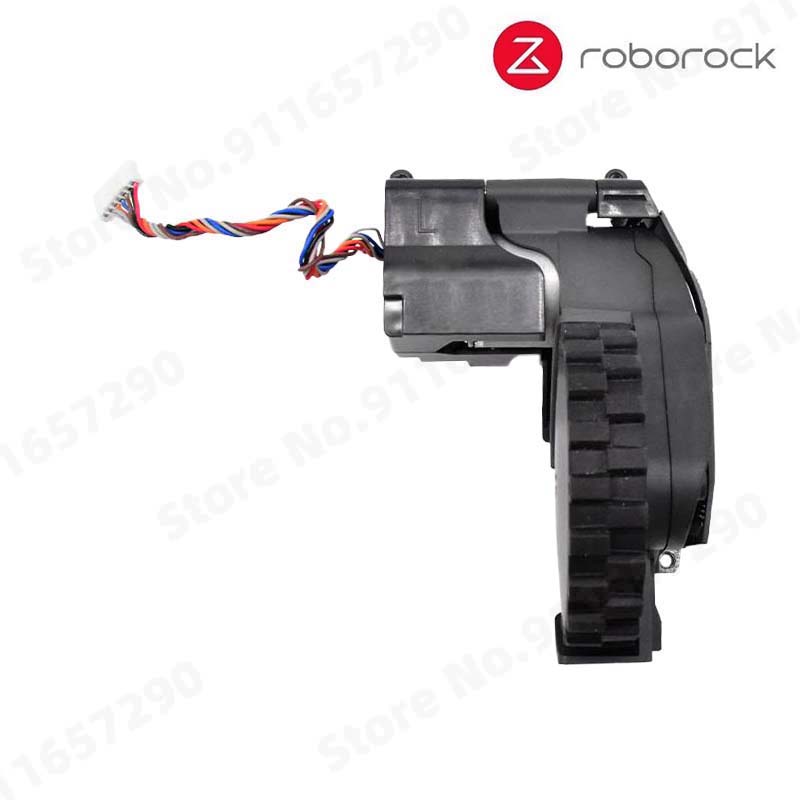 Оригинальные запасные части для модуля ходовых колес робота-пылесоса Roborock S6 S60 S61 S65 (правое и левое колесо).