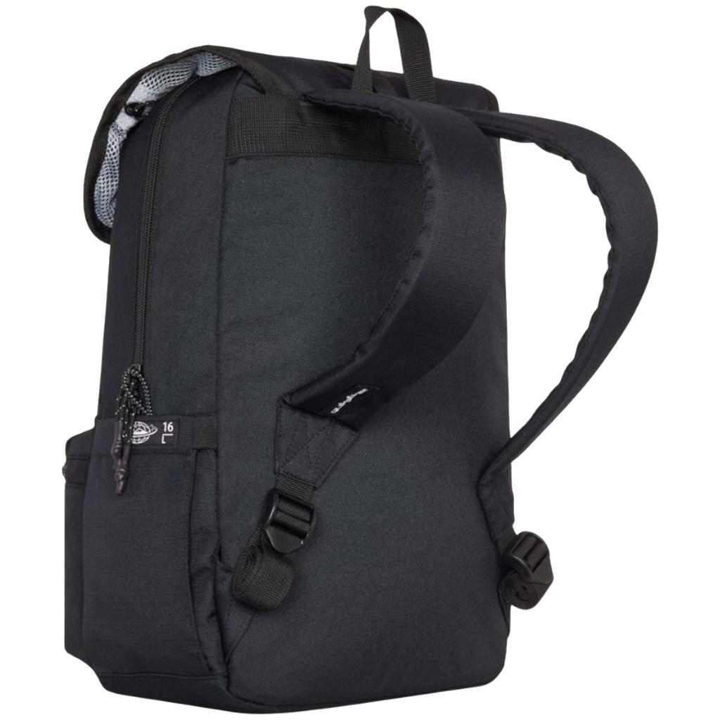 Quiksilver Sandchips Backpack, Unisex black Backpack