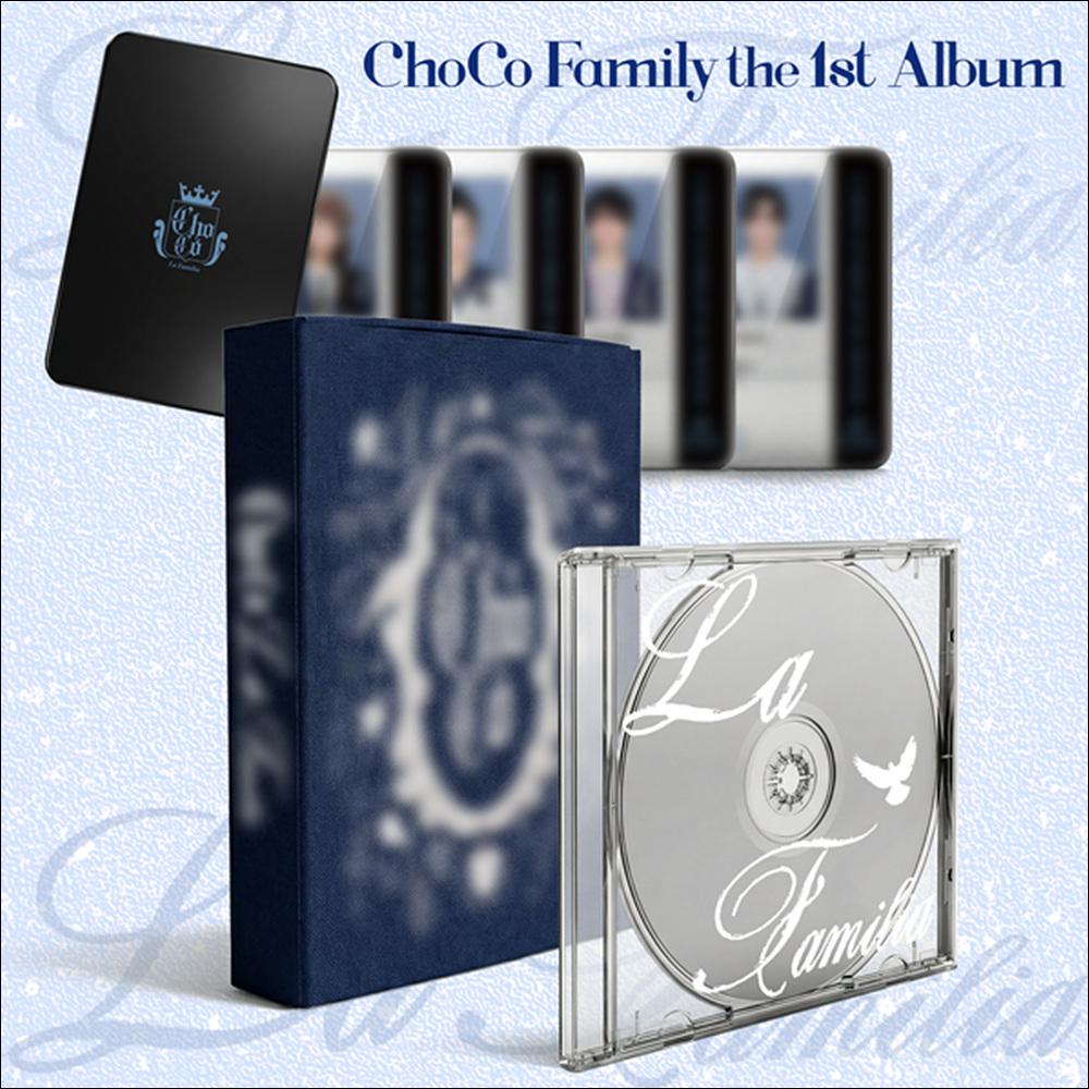 ChoCo1, ChoCo2 [ChoCo La Familia] + Бесплатный подарок