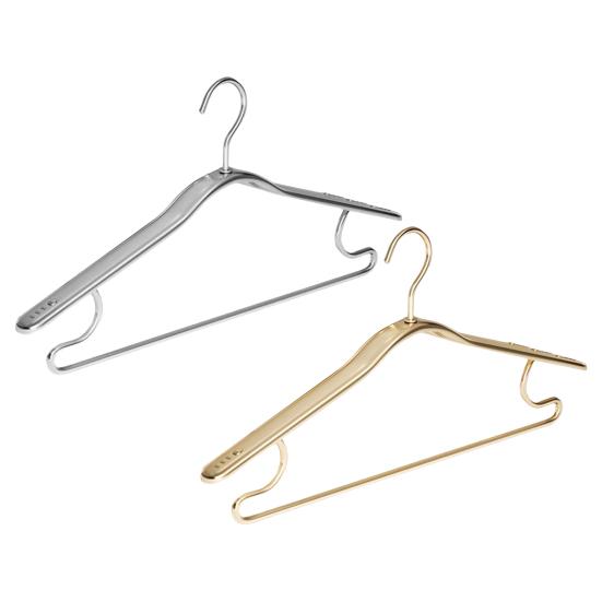 Вешалка для одежды Максимальная несущая нагрузка Антикоррозийный алюминиевый сплав Ветрозащитный Гладкая нескользящая вешалка для костюма Вешалка для одежды Сушилка для одежды Органайзер для гардероба