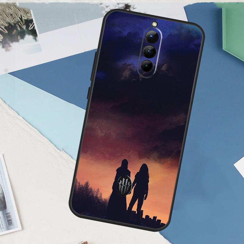 100 Чехол Для ZTE Nubia Red Magic 9 10 11 8 8S 9S 10S Pro Plus 6 7 6S 7S Pro 5G 6R 10 Air Чехол