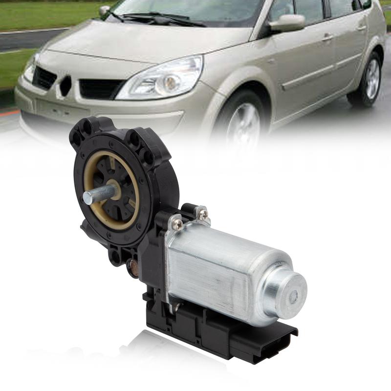 Электростеклоподъемник для Clio 3, Espace 4, Laguna 2, Megane 2 и Scenic 2 (2001-2015) Модуль TEMIC - Передний левый