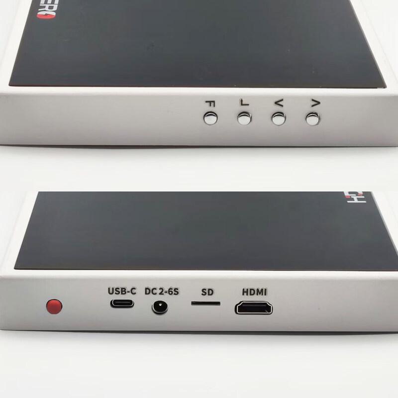 HDZERO Quad Viewer FPV Monitor