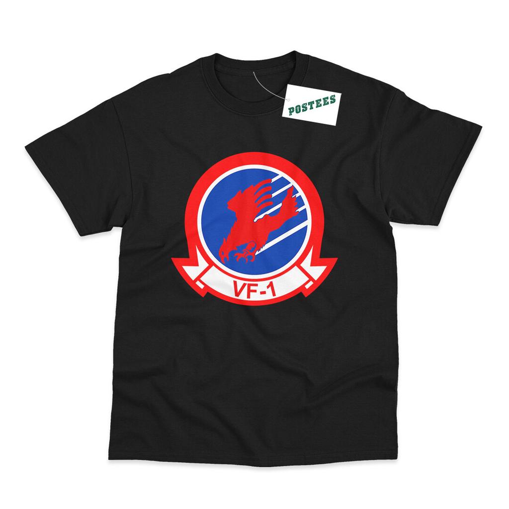 Vf1 Patch Inspired By Top Gun Maverick Dtg Printed TShirt