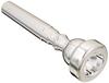 Bach Trumpet Mouthpiece 11 12C Silver Plated Finish