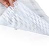 Full Body Bath Pillow Non-Slip Bathtub Mat Luxury Cushion Supports Your Head Neck Store with Ease