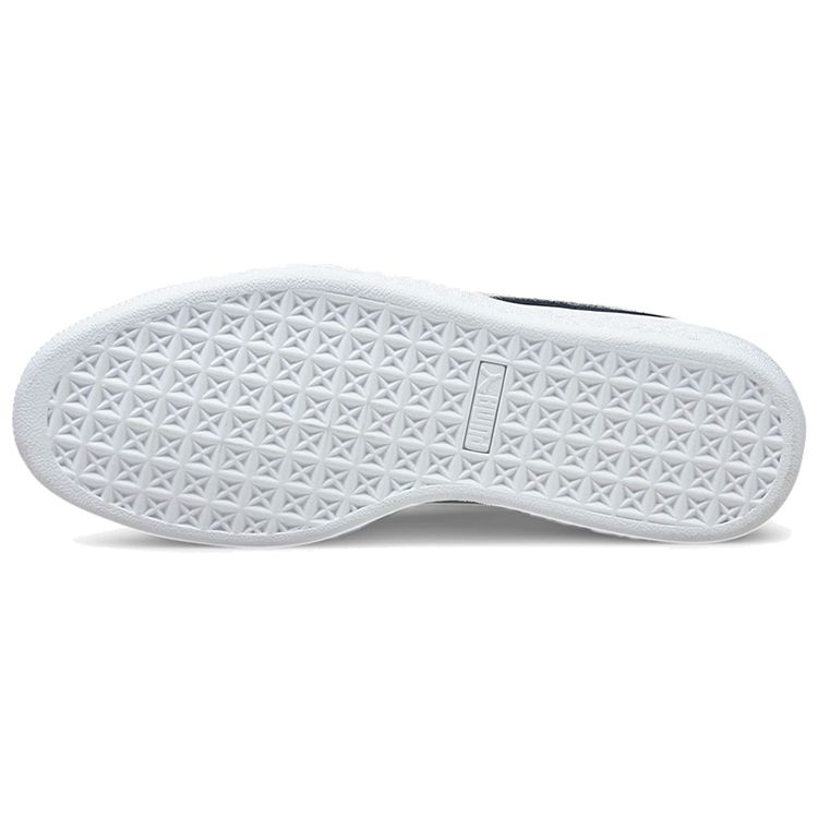 Puma Кроссовки Suede Classic 21 Peacoat Unisex Синий Белый 374915-04