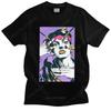 Classic Rohan Kishibe T-Shirts Men Jojos Bizarre Adventure T Shirt Anime Jjba Manga T-shirt Cotton Tee Tops Clothes Merch