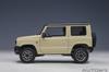 AUTOart Suzuki Jimny Слоновая кость Крыша Готовое изделие 78500 1/18 (JB64) Металлик/Черный