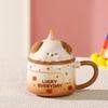 Birthday Gift Cup for Girls To Give Their Best Friend A Good Looking Birthday Gift for Students Cute Cute Practical Gift for Pig