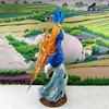 40 см/15,75 дюйма Фигурка Веджетто из Dragon Ball Z 3 сменные головы Супер Сайян Фигурка Действия Gk Статуя Коллекционная Модель Игрушки Подарки