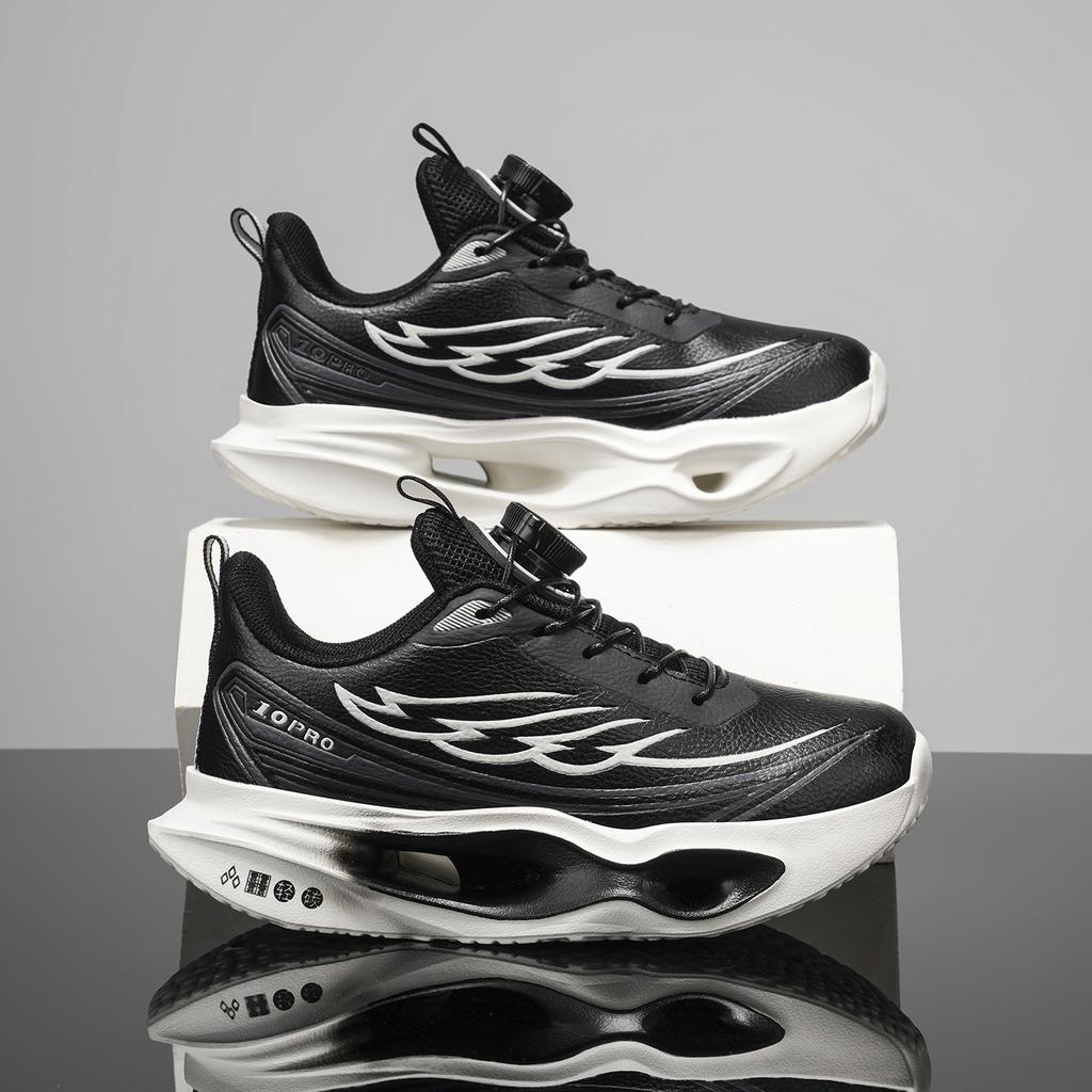 Kids Running Shoes Casual Sneakers School Walking and Daily Activity Youth Everyday Footwear Casual Play Shoes Sizes 31-40