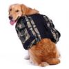 New Pet Dog Backpack With Large Golden Fur And Large Space Outdoor Sports And Fitness Shopping For Groceries Detachable Dog Bag