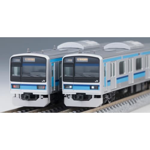 TOMYTEC TOMIX N Gauge JR Серия E231 800 Линия Тюо/Собу Прямое сообщение метро Базовый набор 98847 Модель поезда