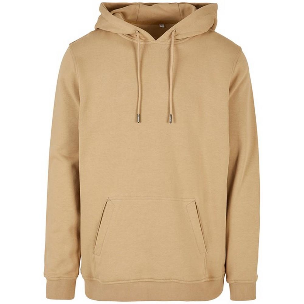 Build Your Brand Mens Ultra Heavyweight Regular Hoodie
