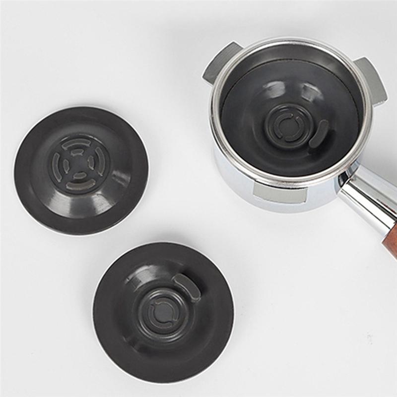 Good-Nynkyon 3 шт. Лист для очистки кофемашины Sage, 54 мм Универсальный CD для эспрессо-машины.