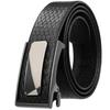 Ремень из коровьей кожи Business World Buckle, внутренняя пряжка, мужской ремень Ly36-23022-5