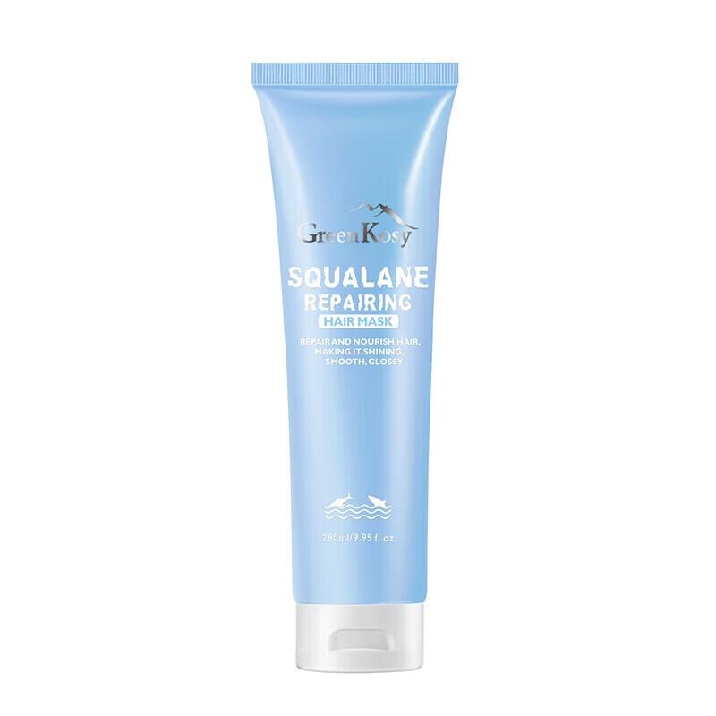 Squalane Silky Hydrating Hair Mask