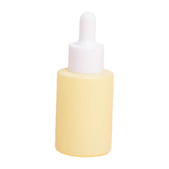 Бутылка-дозатор Практичная компактная легкая стеклянная капельница Пустые бутылки с эфирным маслом Косметические принадлежности