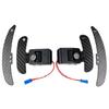 Carbon Fiber Steering Wheel Magnetic Paddle Shifter For BMW F20 F30 F10 F80 F82