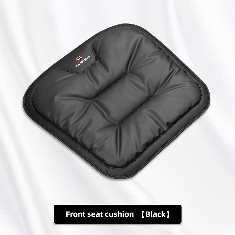 Front Rear Car Interior Seat Cover Leather Cushion Pad For KIA K5 K9 Sorento Ceed Sportage Carnival Stinger Forte Niro Cadenza