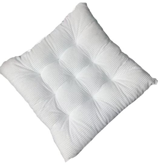 Подушка сиденья с высоким отскоком, удобная подушка для стула, ремни, дизайнерская подушка для стула для домашнего автомобиля, офиса