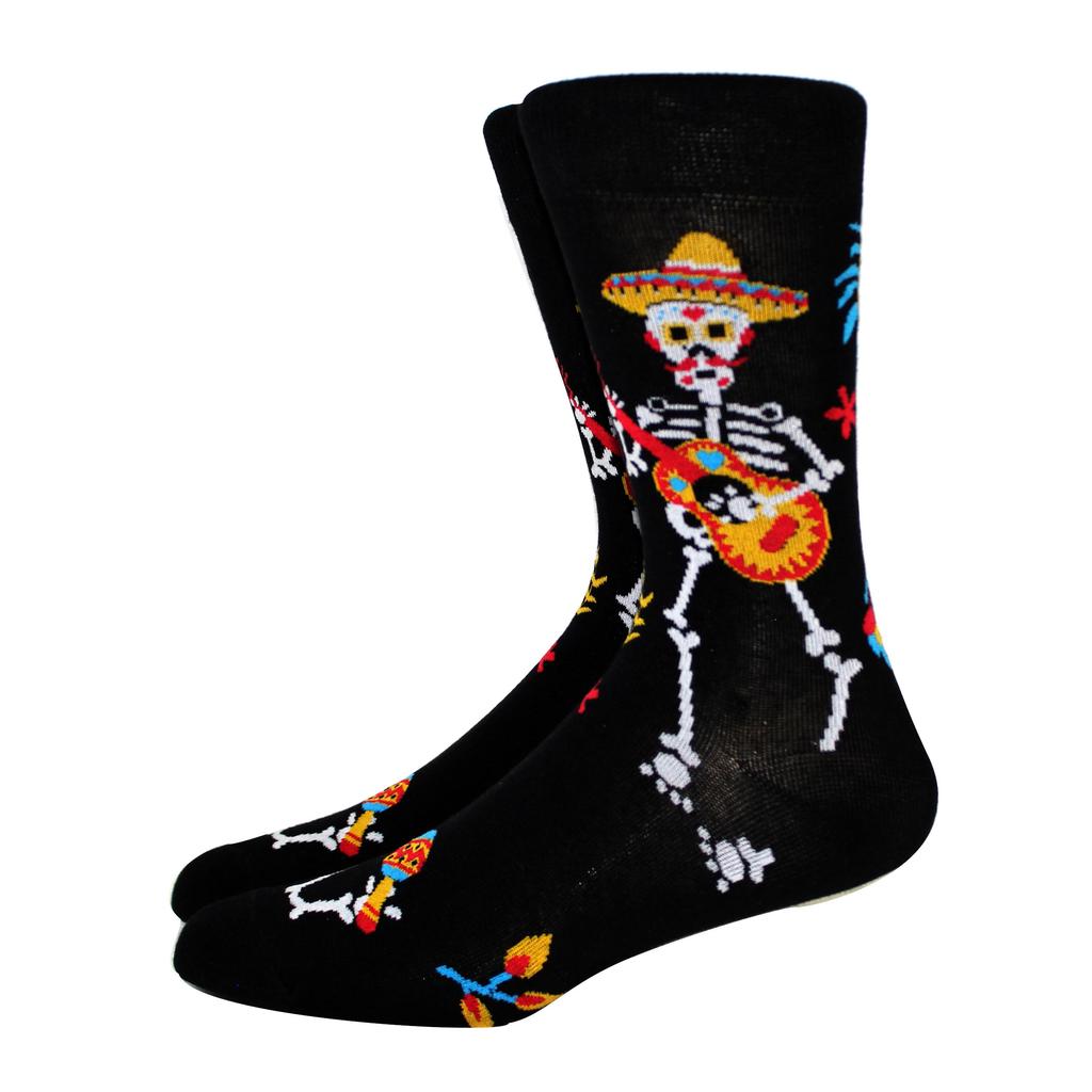 Новые Хэллоуин Женские Носки Харадзюку Забавные Носки Скелет Инопланетянин Мужские Носки Носки Тыква Носки Монстр Носки До Колена Носки Аниме