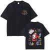Heated Rivalry Shane Hollander Ilya Rozanov Hollanov washed Vintage Tshirt Men Women Fashion Oversized T Shirts Streetwear