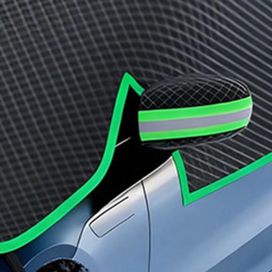 Магнитный чехол на лобовое стекло автомобиля, 4-слойный чехол для лобового стекла, защита от снега, льда, солнца и мороза для большинства автомобилей, внедорожников, грузовиков