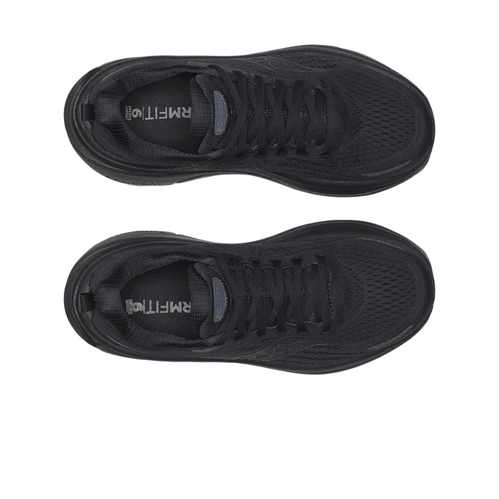 SAUCONY Кроссовки Hurricane 25 Triple Black Женские S11026-201