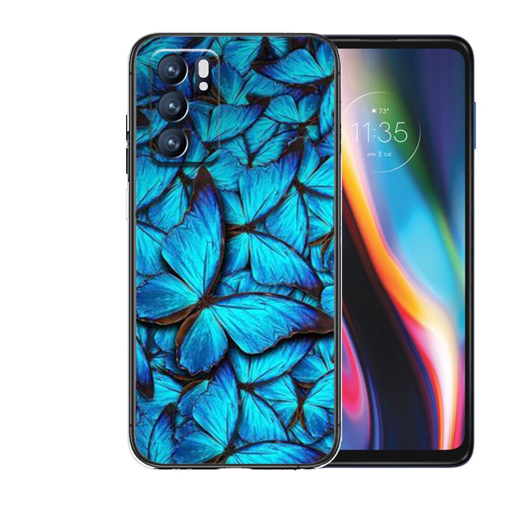 Красивый узор бабочки для Realme C3 Чехол Мягкая силиконовая задняя крышка OPPO Realme C3 RMX2020 Coque Capa Funda find x3 pro C21 8