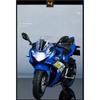 1/12 масштаб Suzuki GSX250R Тип двигателя, имитация литья под давлением, игрушечный дорожный автоцикл, коллекция автомобилей