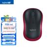 Logitech Беспроводная офисная мышь M186