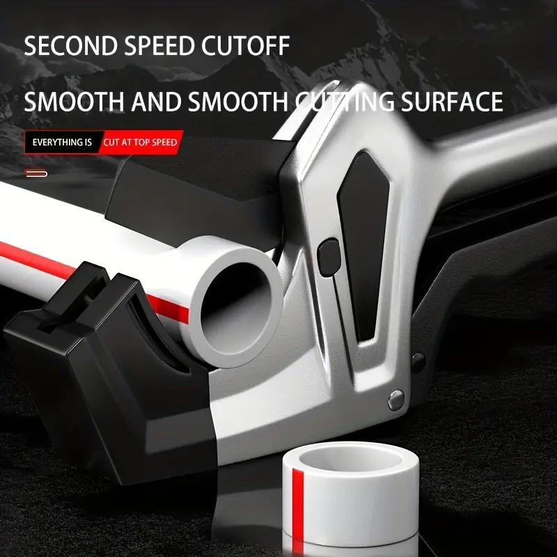 Аппаратные средства Резак для ПВХ труб Ножницы для резки водопроводных труб Профессиональный быстрый резак Резак для пластиковых труб Многофункциональные режущие инструменты