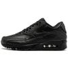 Air Max 90 Кожаные Черные 302519-001