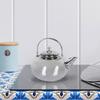Elegant Stainless Steel Tea Kettle Set for Home And Kitchen Use