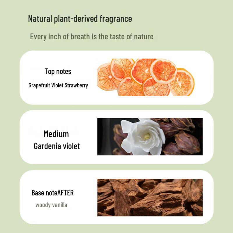 Bouty Hair & Body Care 3-Piece Set