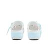 Crocs Классические клоги Морская соль Летние EVA Милые Корейские Туфли с дырочками Унисекс Синие