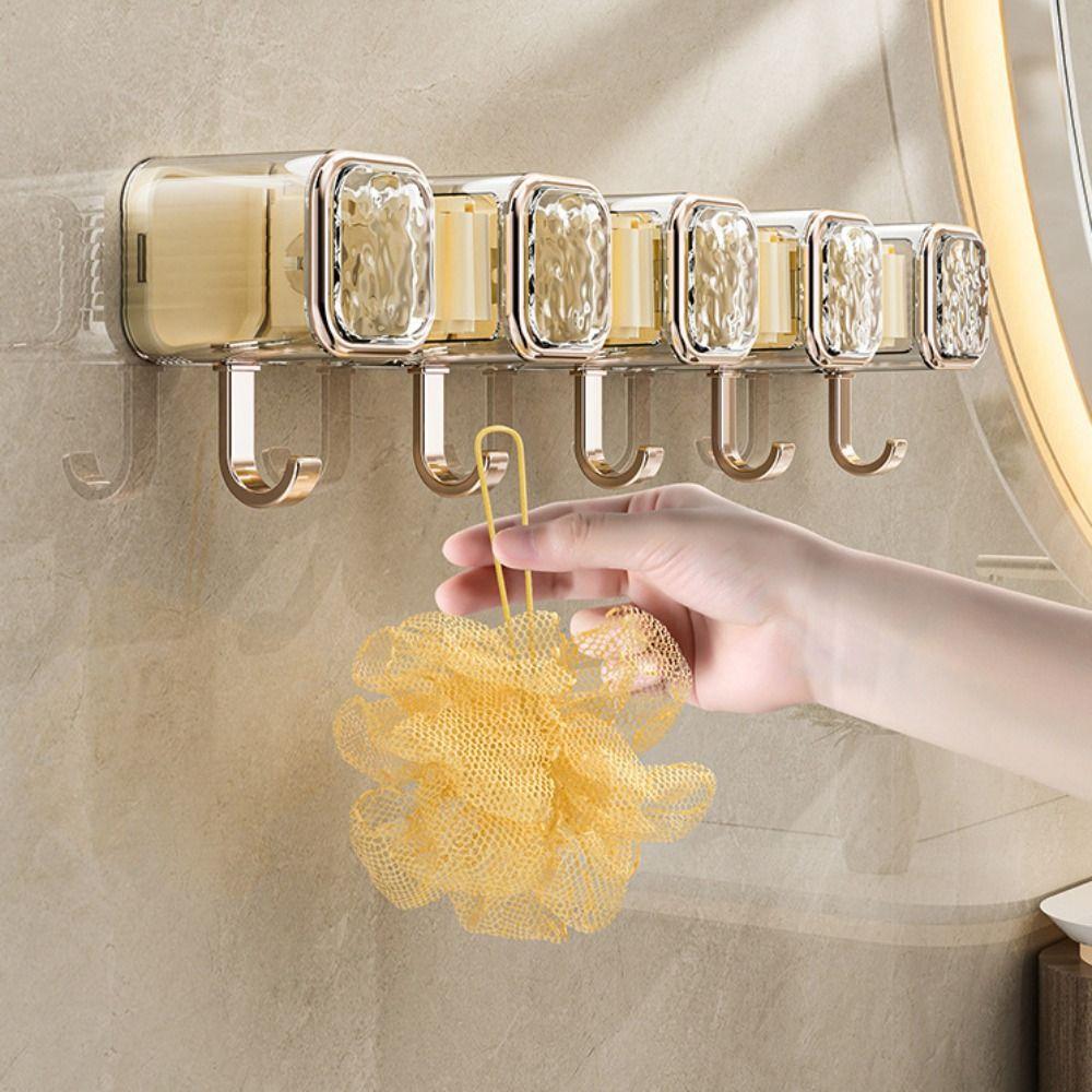 Настенный держатель для швабры, вешалка для хранения, органайзеры для метел, новая стойка для держателя швабры