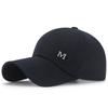Long-brimmed Baseball Cap, Outdoor Sun Protection Large-brimmed Baseball Cap, Men's Sunshade Cap
