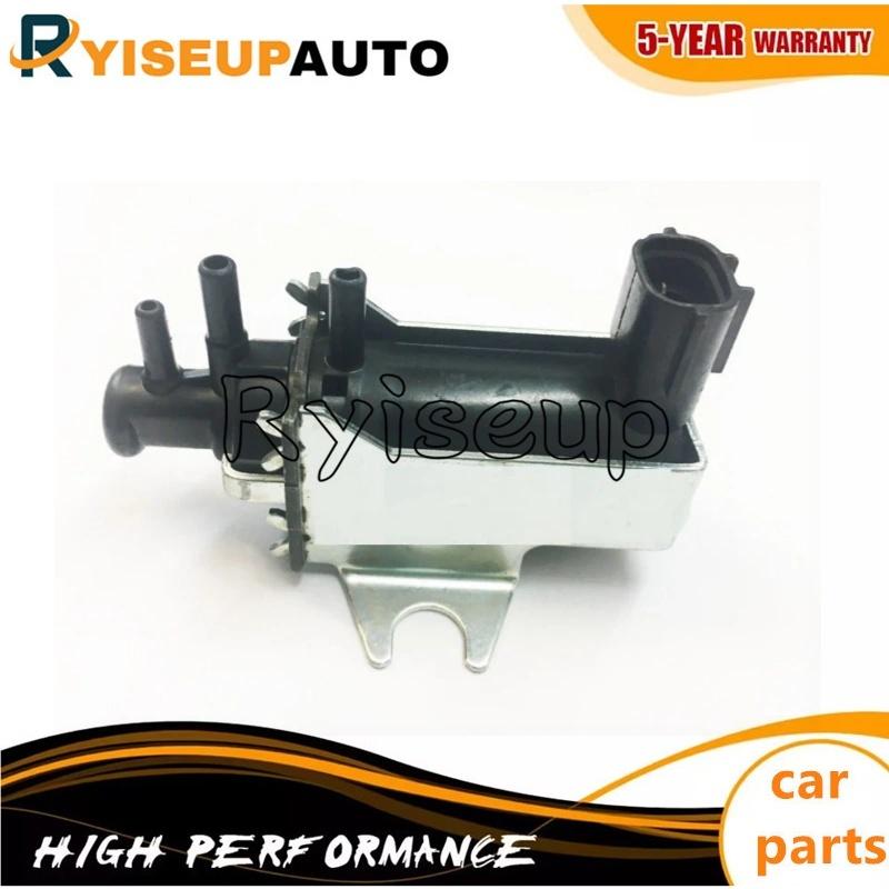New 25819-27050 2581927050 Car Turbo Boost Vacuum Solenoid Valve 1CDFTV For Toyota RAV4 2000-2005 25819-27040 2581927040