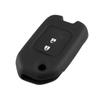Силиконовый чехол для ключей KEYYOU для Honda Accord Civic CR-V HR-V Jade Crider Odyssey, 2 кнопки