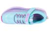 Skechers Go-Run Accelerate - Glitter S, for Girl Blue Sneakers