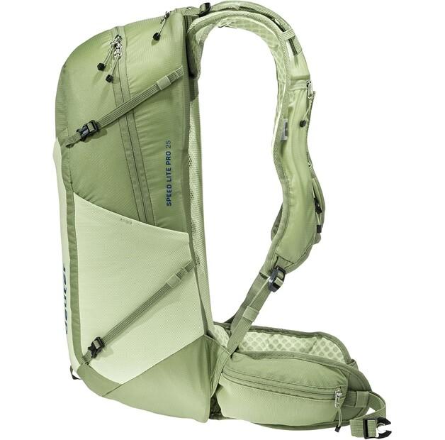 Рюкзак Deuter Speed Lite Pro 25 mineral/grove (3412325-1213)